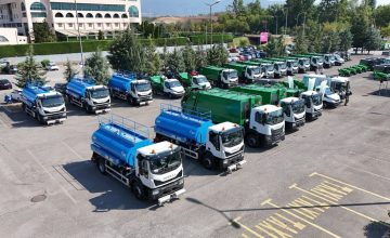 Охрид меѓу општините кои добиваат нови комунални возила