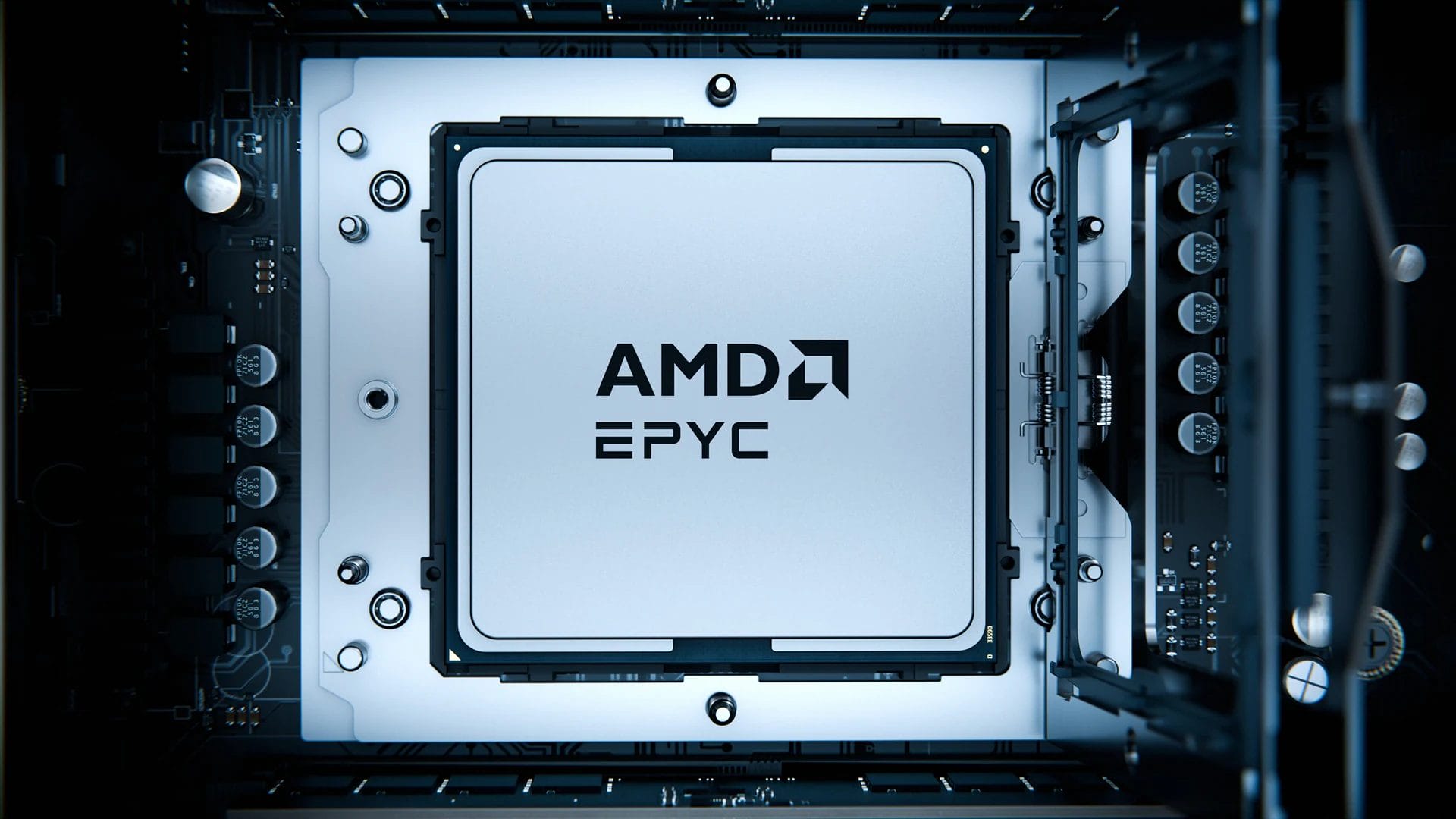 „AMD“ накратко влезе во клубот од 1 трилион долари, акциите полудеа