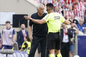 Судијата кој делеше правда на мечот Атлетико – Реал е пред суспензијата