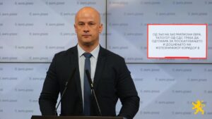 Велјановски: Од 340 на 560 милиони евра пораснала проценетата вредност на железничкиот Коридор 8