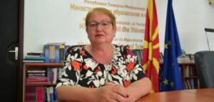 Јаневска: Изборниот предмет Сеопфатно сексуално образование го повлекуваме и ќе направиме длабока ревизија по барање на јавноста