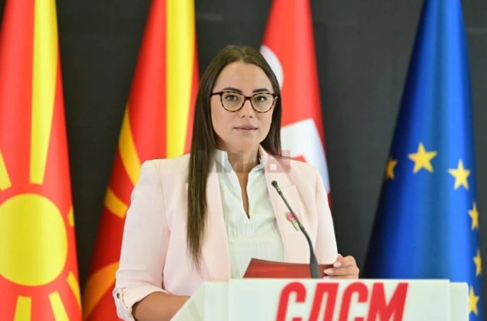 ЦВЕТАНОСКИ ПАК ЈА ОТКРИВА ЕУ: Кој не е внатре тешко ќе доаѓа до пари, Македонија не е членка и нашите производи не се „мејд ин ЕУ“