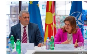 Независни експерти позитивно ги оценија предлог-законите за геологија и за рударство – вели Божиновска