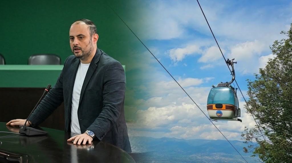ВИДЕО- БОГ ВЕ ЧУВАЛ ВАС И ГРАЃАНИТЕ! Затекната шокантна состојба на скопската жичница,Ѓорѓиевски откри страшни детали од проверката на Допелмајер