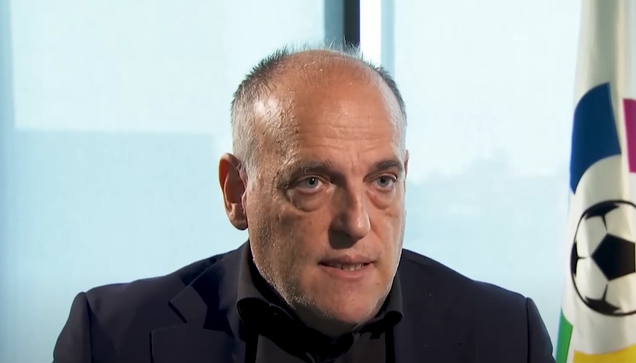 Продолжува преписката: Јас не сум сопственик на Ла Лига, ама не е ни Флорентино Перез