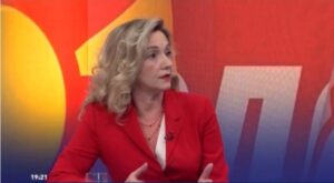Каранфилова-Пановска: „Талогот“ и народот доаѓаат по своето – не може владата да трупа долгови на грбот на граѓаните