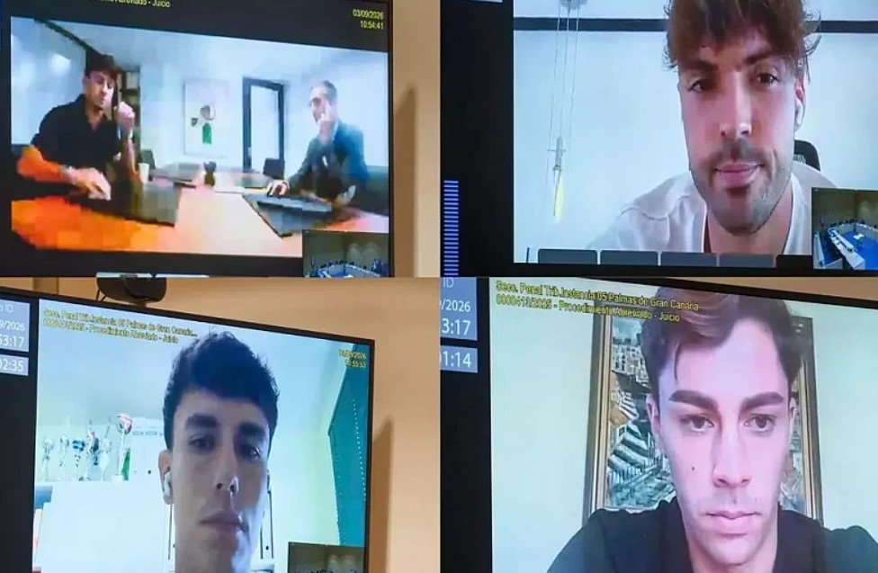 Асенсио ослободен, останатите тројца од секс-скандалот ќе одат во затвор!