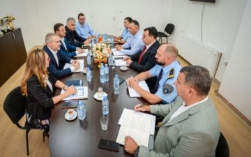 РАСПУШТЕНА ЦЕЛАТА ЕДИНИЦА НА БЈБ ВО КУМАНОВО: „Кога резултатите изостануваат, следува одговорност“