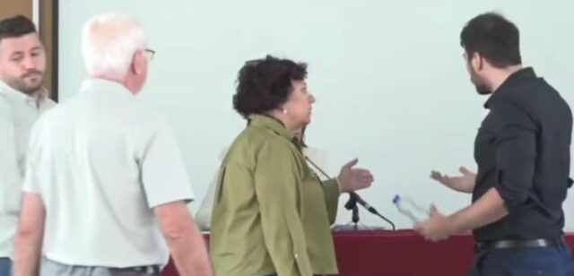 Хаос во Советот во Кисела Вода: Левица обвинува дека посегнале да избркаат нивен советник и дека градоначалничката Стаменкоска-Трајкоска употребила лични навреди
