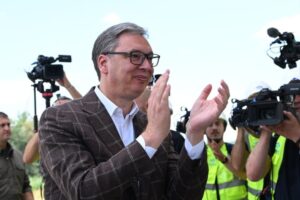 СНС едногласно одлучи: Вучиќ носител на листата и кандидат за премиер
