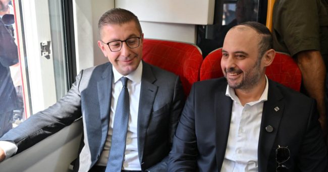 ПРЕДИЗВИК ЗА НАС Е ШТО ЕКОНОМИЈАТА НА ЕУ РАСТЕ ПОМАЛКУ ОД 1%, НО НИЕ СМЕ ИЗБРАНИ ЗА ДА ГИ РЕШАВАМЕ ПРОБЛЕМИТЕ НА ГРАЃАНИТЕ, ВЕЛИ МИЦКОСКИ