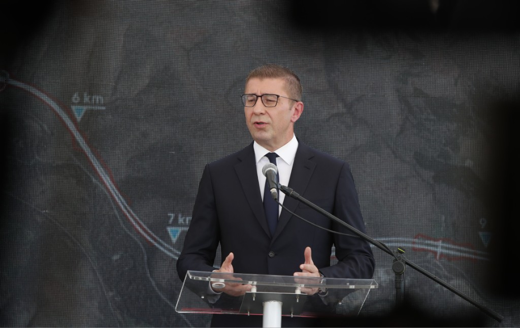 Мицкоски не стравува од истрагата во Унгарија, се било транспарентно