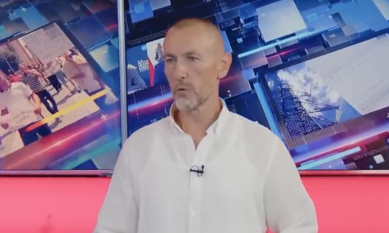 Бобан Утковски, директор на КПУ Затвор „Скопје“, поднел оставка?