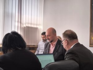 Савески: Еден обвинител работи за тројца, но квалитетот на одлуките не е нарушен
