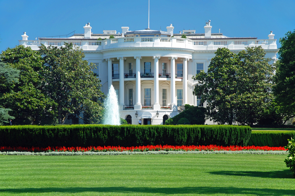 Белата куќа го лансира Трамп ТВ