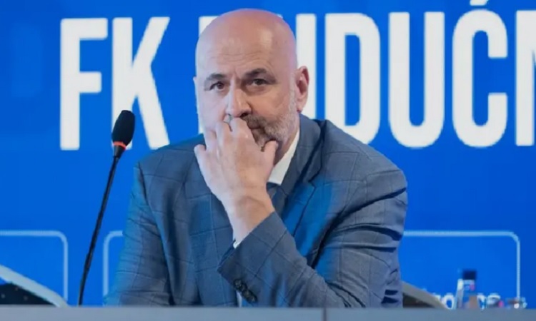 Миодраг Божовиќ ќе биде нов тренер на Вардар?
