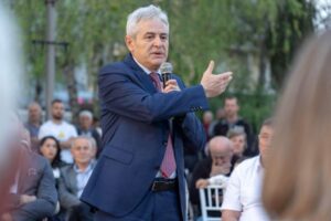 Ахмети го честита Денот на независноста: Охридскиот договор ја зајакна унитарноста на државата, правејќи ја подемократска, постабилна, поинклузивна