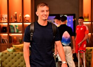 Мелиќи: Привилегија е да се биде дел од репрезентацијата
