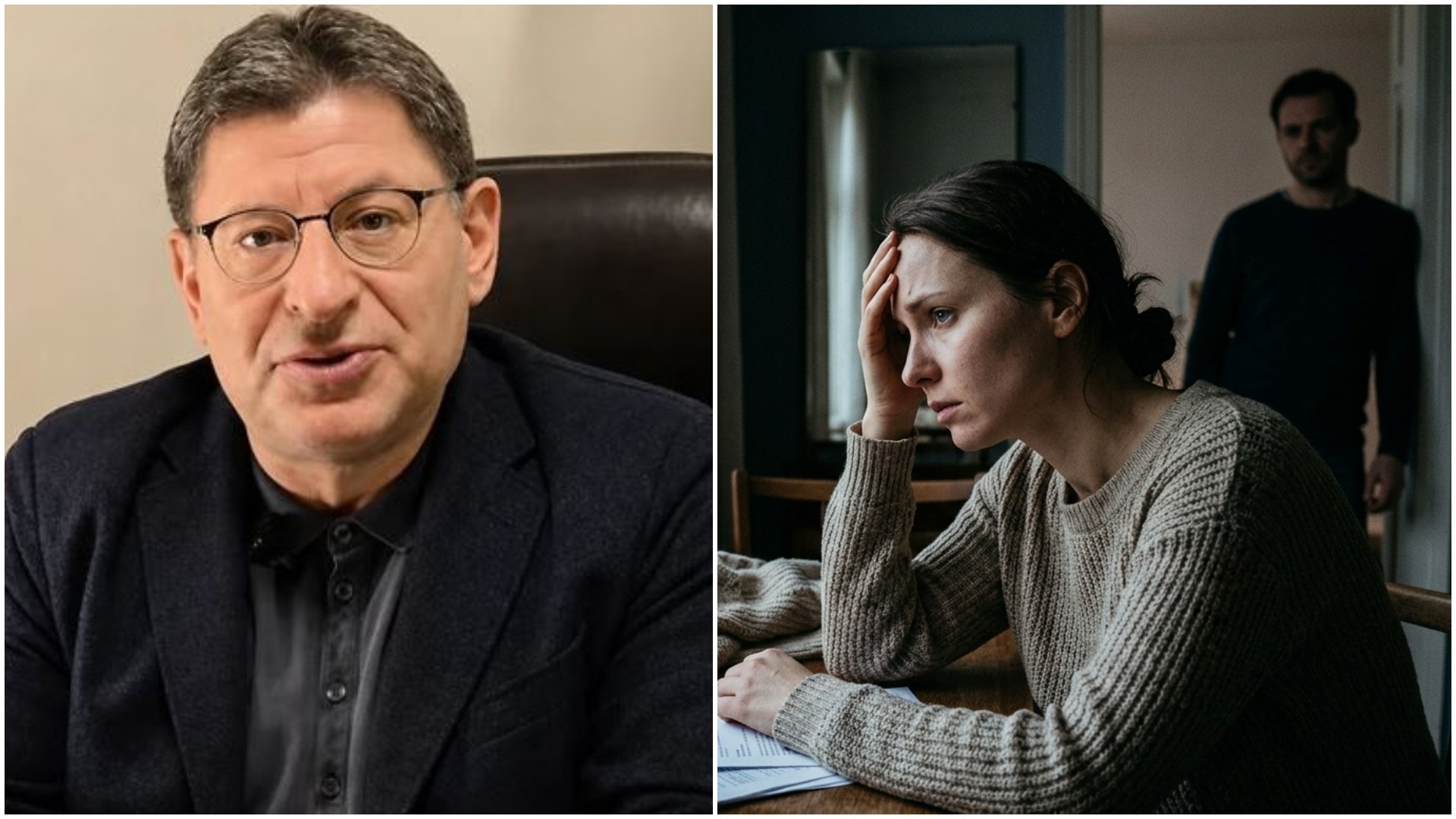Покрај ваков маж, секоја жена е осудена на несреќа: „Не се обидувај да го промениш, туку бегај што подалеку“ , вели познатиот психолог Лабковски