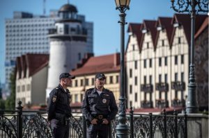 Русија предупреди: Секој напад на Калининград од Британија или НАТО ќе биде одвратен со сите средства, вклучително и нуклеарно оружје