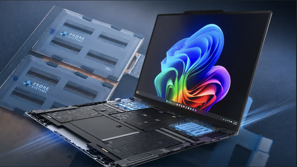 Lenovo направи лаптоп без класичен вентилатор и активно ладење во куќиште потенко од 1 сантиметар