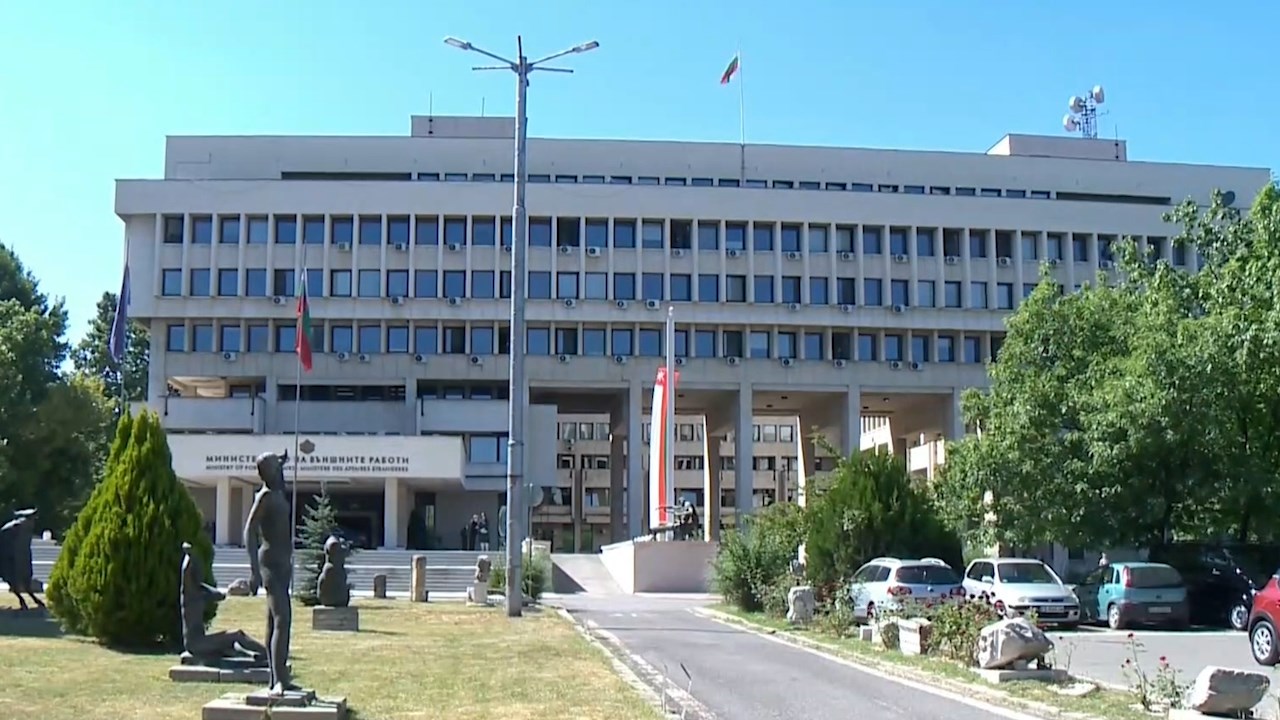 Македонскиот в.д. амбасадор во Бугарија повикан на разговор во бугарското МНР