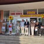Прв училиштен час за 510 првачиња во Прилеп