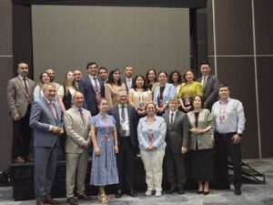 Вицегувернерот Величковски од Светскиот форум на АФИ: Модернизација на платниот систем заради унапредување на финансиската вклученост