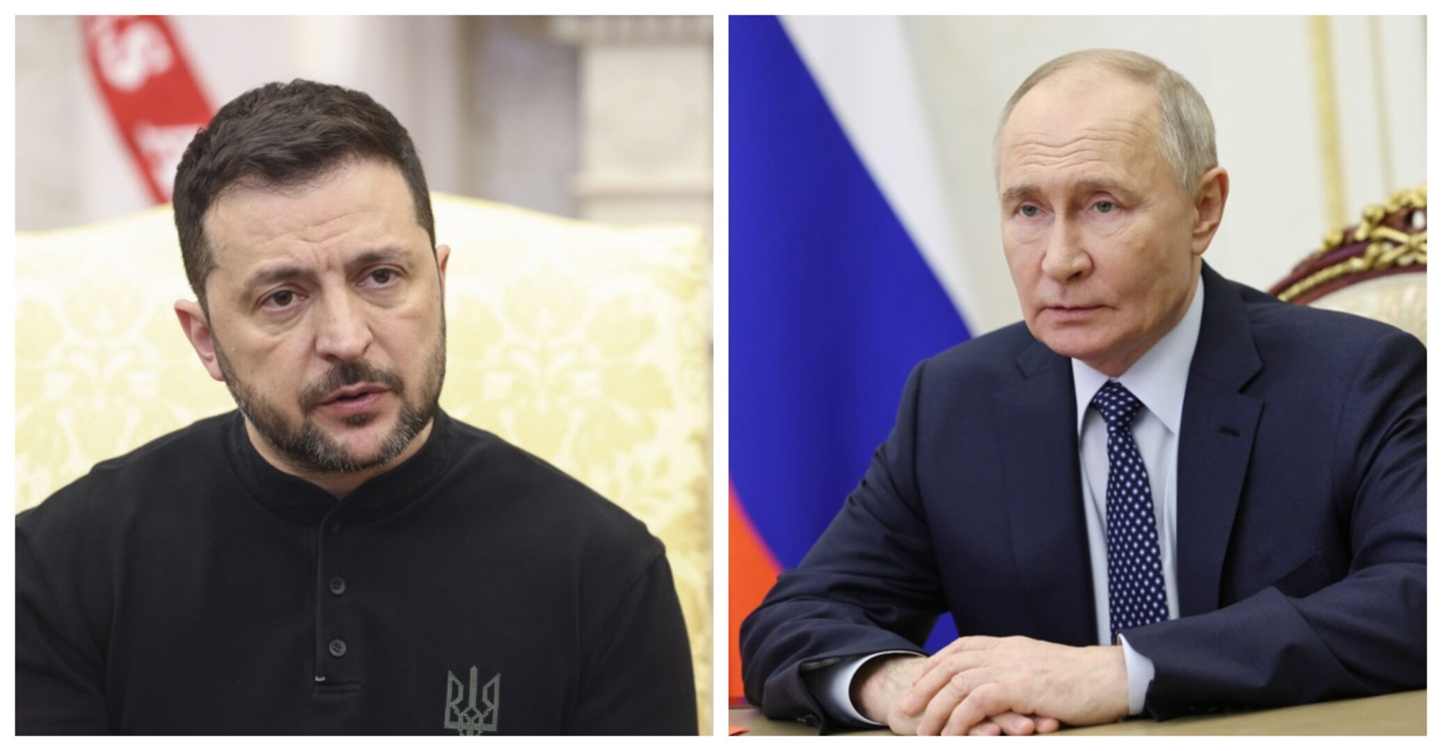 Зеленски подготвен за средба со Путин: „Мора да се сретнеме и да разговараме“