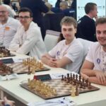 Прво екипно реми на македонските шахисти