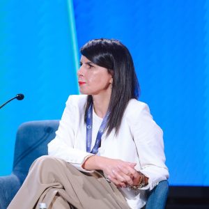 Биљана Мишиќ: Иднината на финансиските услуги е во интелигентната интеграција, а не само во дигитализацијата