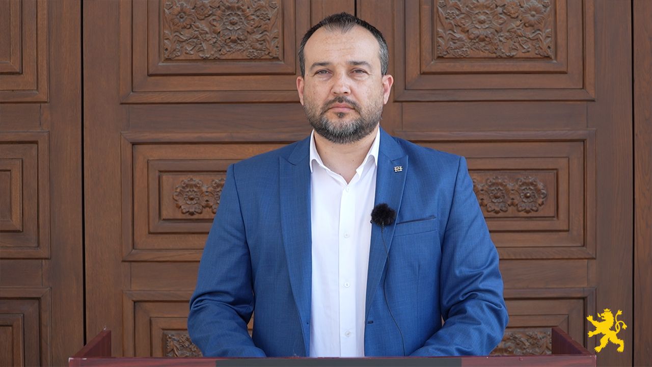 Лефков до Фрчкоски: Со оваа Влада нема играчки, доаѓа тешко време за оние што живеат од пороците