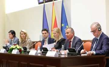 Димитровски: Подготвени за конструктивен дијалог, но европскиот пат мора да е кредибилен и заснован на заслуги