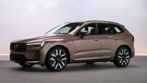 Волво планира 13 нови модели до 2030, дел за западните пазари, дел за Кина