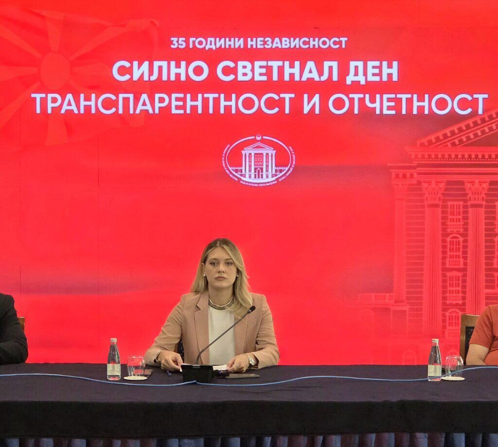 Антикорупциска отвори предмет за прославата на независноста