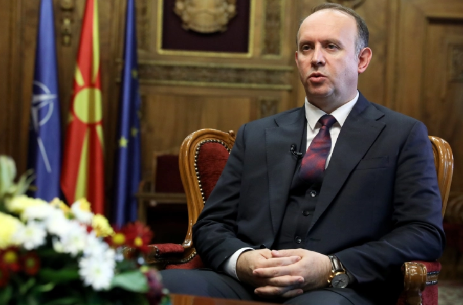 Гаши: Оваа годишнина да ја гледаме со верба и оптимизам, преку она што сме изградиле и што останува да направиме