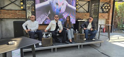 Стартува втората сезона:  „Вечер по 8“ со Миро Кацаров во прајм -тајм на ТВ Алфа