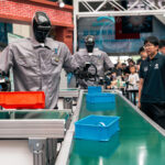 Кинеските роботи носат технолошка победа