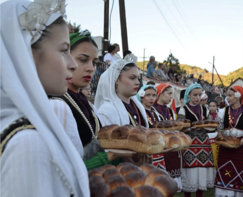 „Истибањско здравоживо“ – празник на фолклорот, традицијата и културното наследство