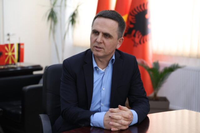 Касами: Се зборува Села да стане дел од Владата, но не и дел од ВЛЕН