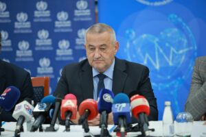 Клековски: По повеќе од една деценија е ажурирана листата на есенцијални лекови, ги следиме современите достигнувања во фармакотерапијата