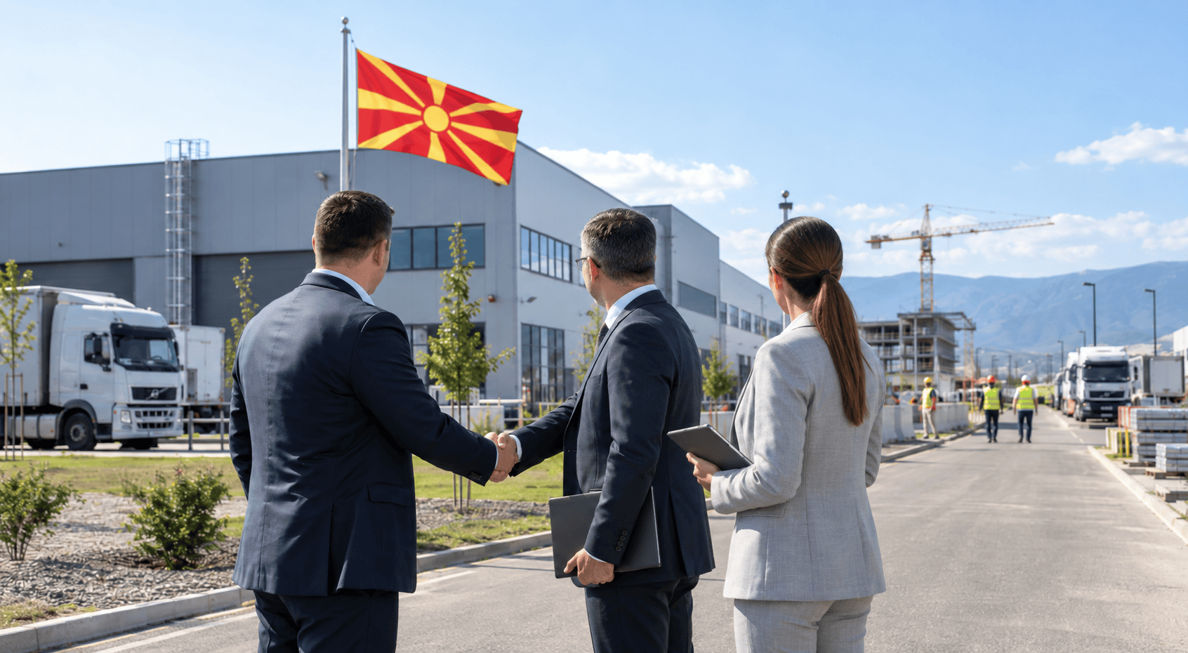 Двојно повеќе инвестиции по жител – ДТИРЗ со позитивни бројки за странскиот капитал