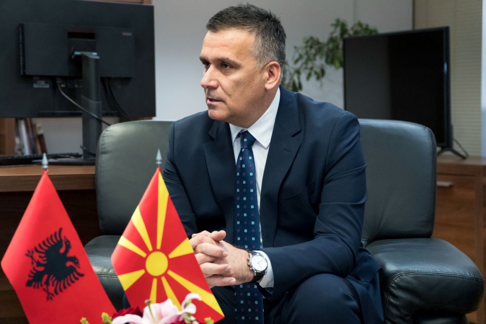 Хоџа-Јаупај: Продолжува соработката за заштита на природата и одржлив развој на регионот
