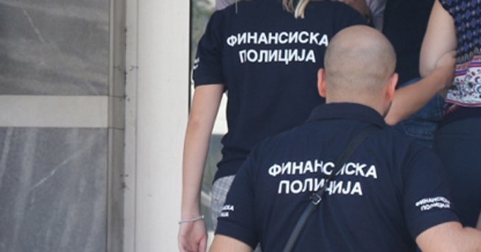 Кривична пријава за даночно затајување: Буџетот оштетен за 4,5 милиони денари