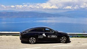 Кина со цел 70% од продажбата да бидат електрични автомобили во 2030 година