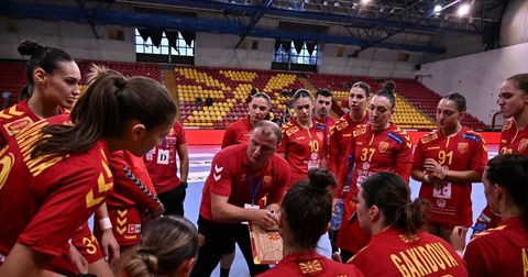 Марковиќ: Моментално сме зад Црна Гора и Хрватска, девојките треба да уживаат во секој натпревар