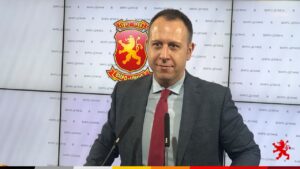 Јанушев: Крајно е несериозно тоа што СДС пак се обидува да произведе политички конструкции