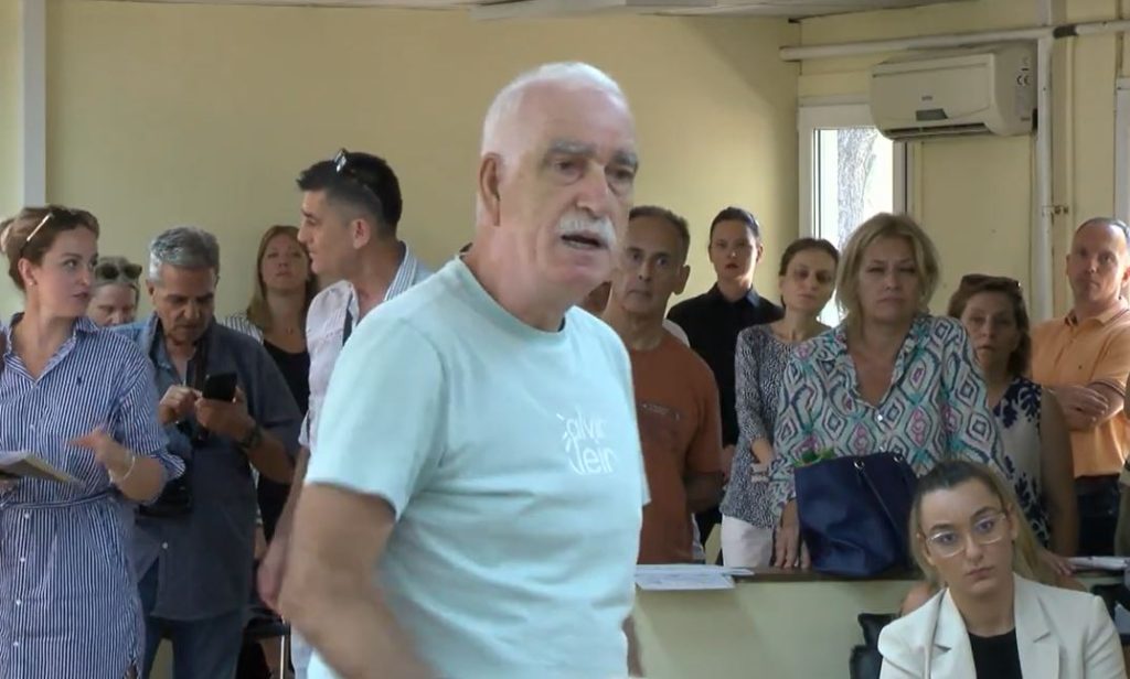 Потпишете изјава дека нацрт-ДУП за „Барутана“ е безбеден по животот на граѓаните, повика Билјана Ивановска на презентацијата на планот