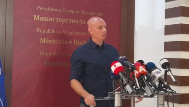 Крмов: Левица е против електронско гласање на дијаспората и нема проблем ако се укине платеното политичко рекламирање