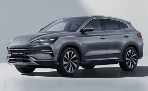 Август беше одличен за BYD во Германија